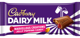  Cadbury Marvellous Creation Jelly Popping Candy