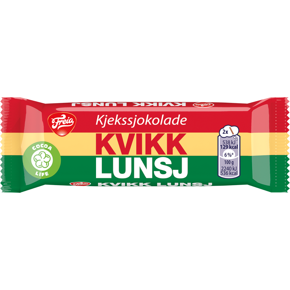 Kvikk Lunsj 24g