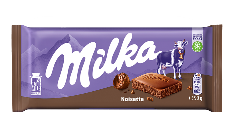Milka Noisette 90g