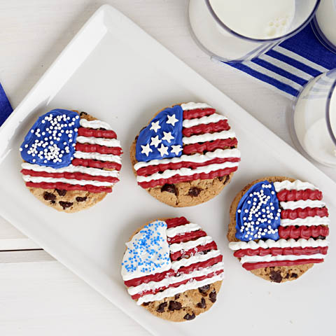 Stars & Stripes CHIPS AHOY! Cookies