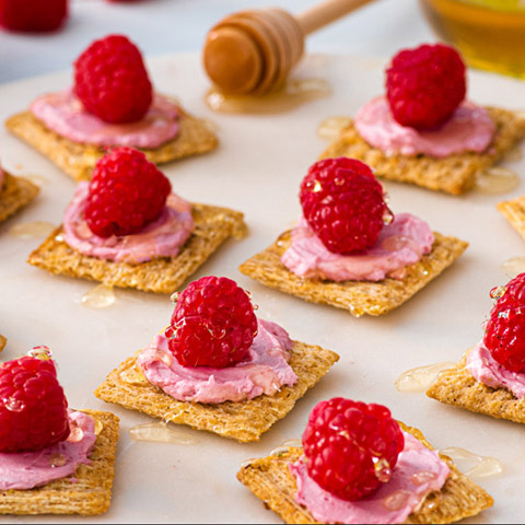 Double Berries 'n Cream TRISCUIT