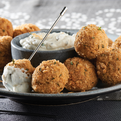 Falafels TRISCUIT croquants 