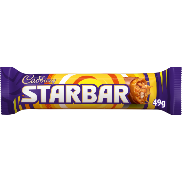 CADBURY STARBAR 49G