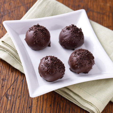 Easy OREO Truffles