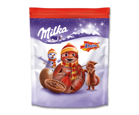 Milka Bonbons Daim 86g