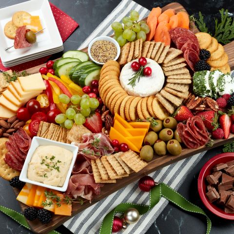 Savour the Season Charcuterie Board 