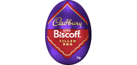 Cadbury Biscoff Egg 32g