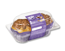 Milka Muffin gefüllt 110g