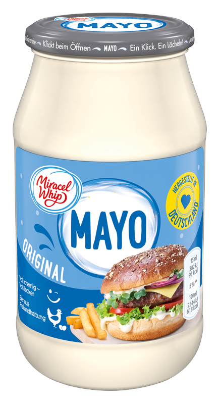 Mayonnaise MAYO Original