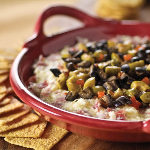 Muffuletta Dip