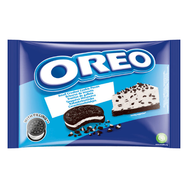 OREO Vanilla Crumbles 400 g