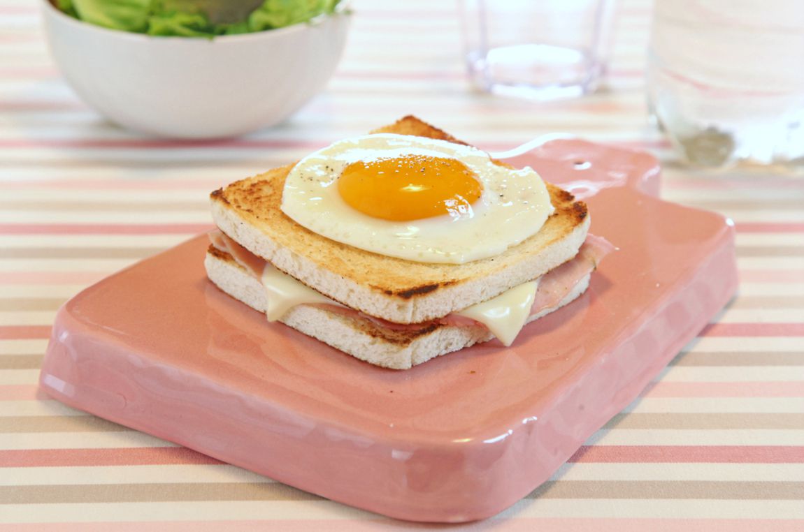 Croque Madame