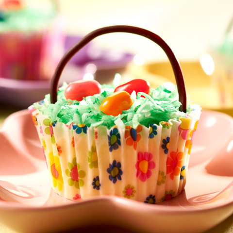 Mini-paniers de gâteau au fromage PEEK FREANS en 3 étapes