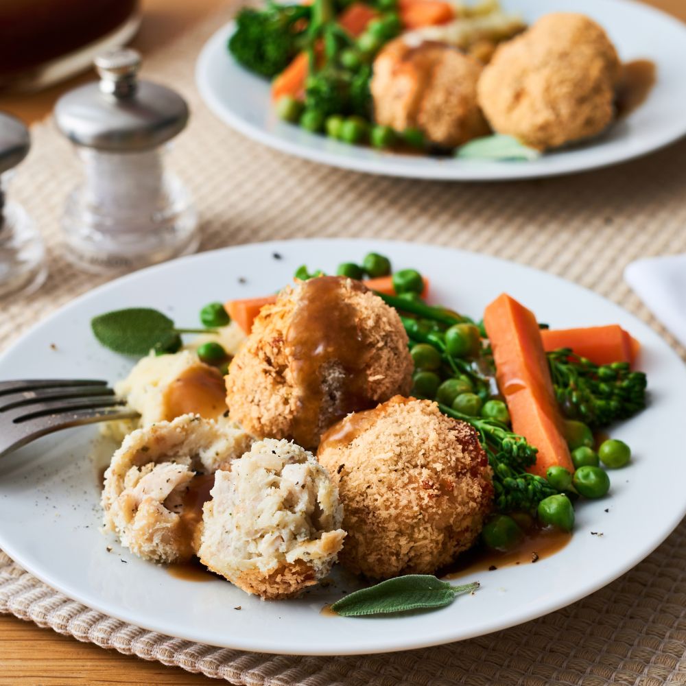 Philadelphia® Chicken & Stuffing Bites
