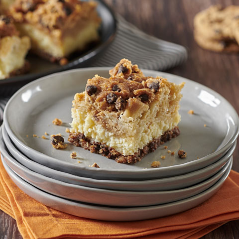 CHIPS AHOY! Cookie Dough Cheesecake Bites