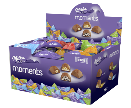 Milka Moments Mix 1kg