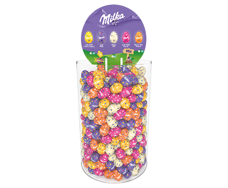 Petits Oeufs 5 Goûts Turbo 3Kg