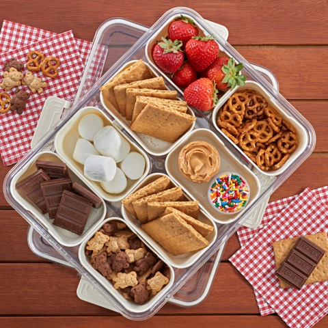 S'Mores Snack Box 