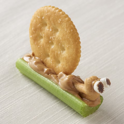 RITZ Celery Snail