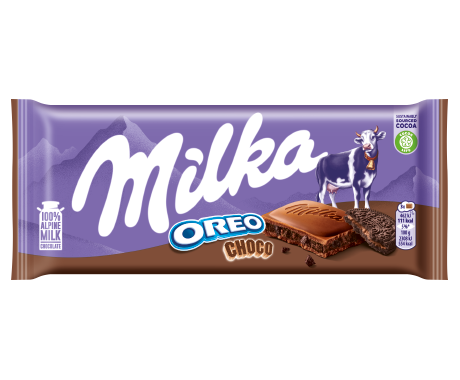 Milka Oreo Choco 100G