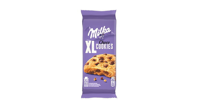 Milka Choco cookies XL 184g