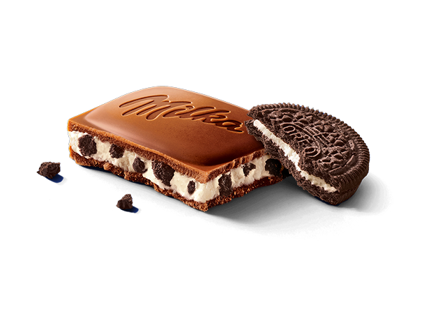 Milka Oreo 100g