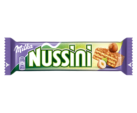 Milka Nussini 31.5G