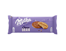 Milka Choco Grain 126 G