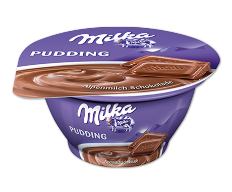 Milka Schokopudding 150g