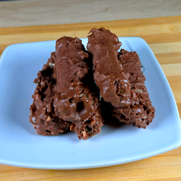 Tronquitos Crispy de Milka