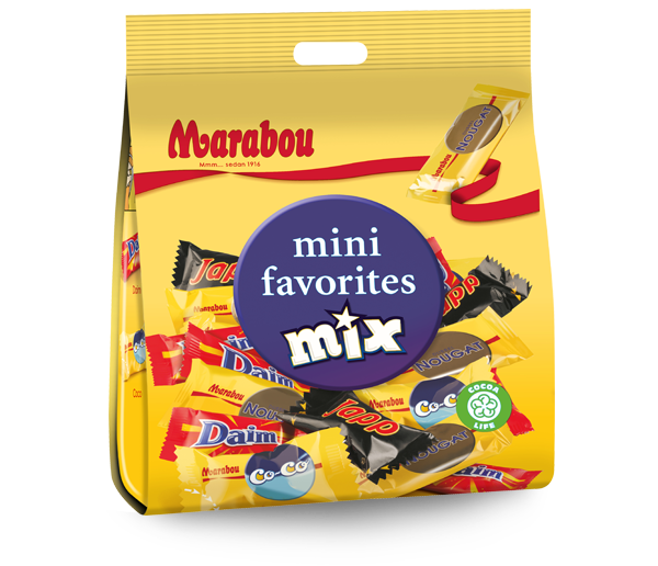 Mini Marabou