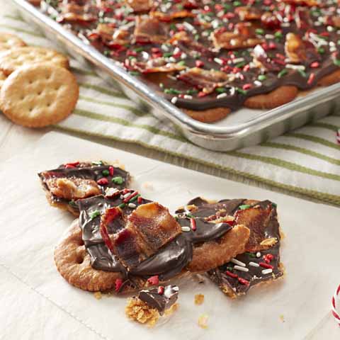 Écorces au bacon RITZ