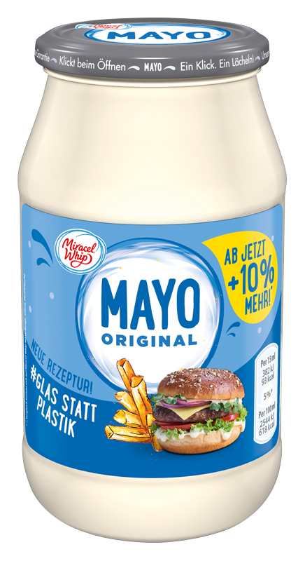 Mayonnaise MAYO Original