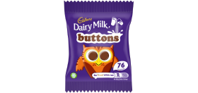 Cadbury deals chocolate buttons