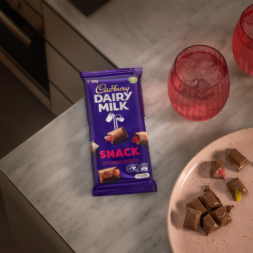 Cadbury Dairy Milk 180g - My Sweeties