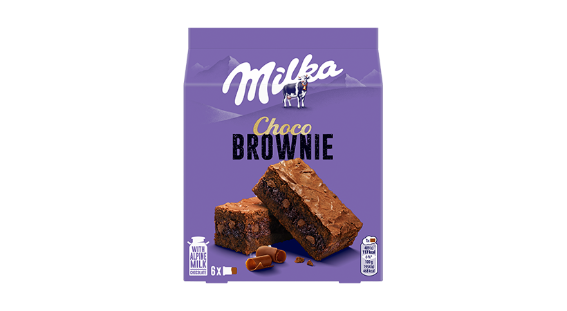 Milka Choco Brownie 150g