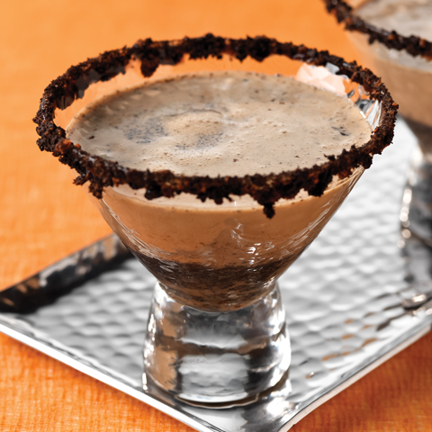 OREO Sludgy Chocolate Martini