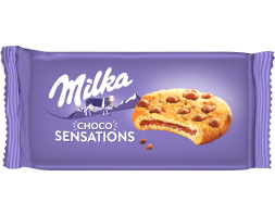 Milka Cookies Sensation 182G