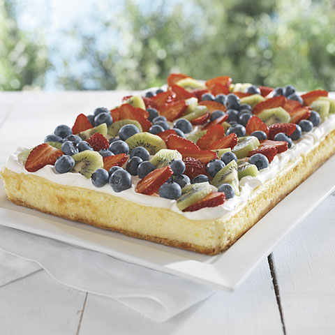 Gâteau au fromage fruité P'TITE ABEILLE