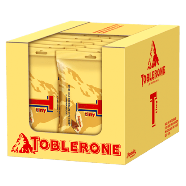 Toblerone Tiny Milch 280 g