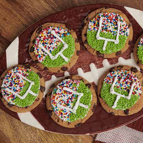 CHIPS AHOY! Goalpost Cookies