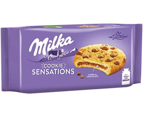 Milka Cookie Sensations