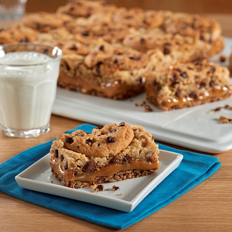CHIPS AHOY! Carmelita Bars