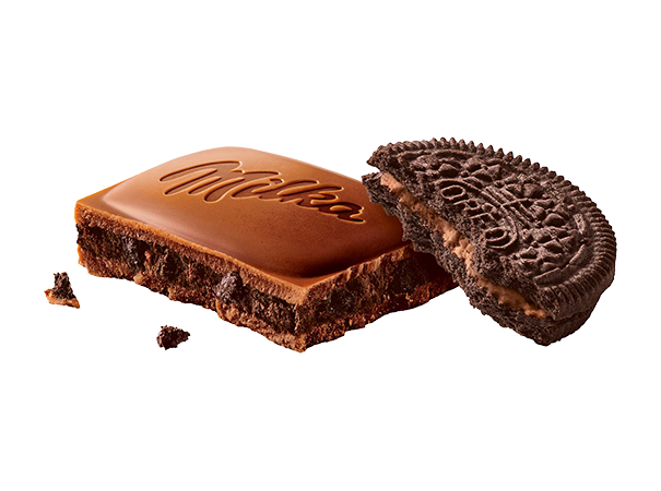 Milka Oreo Choco 100g