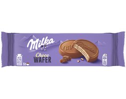 Milka Biscuits Choco Wafer 150g