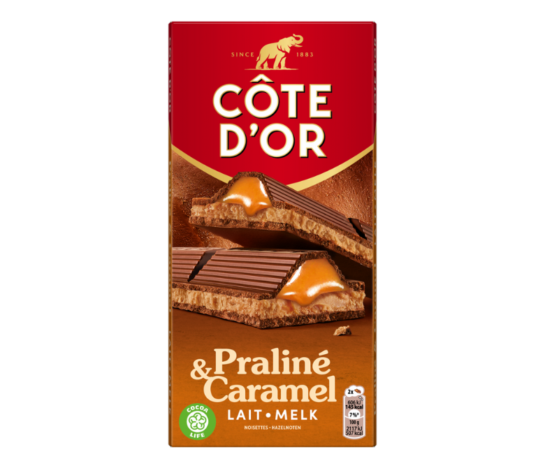PRALINE Karamel