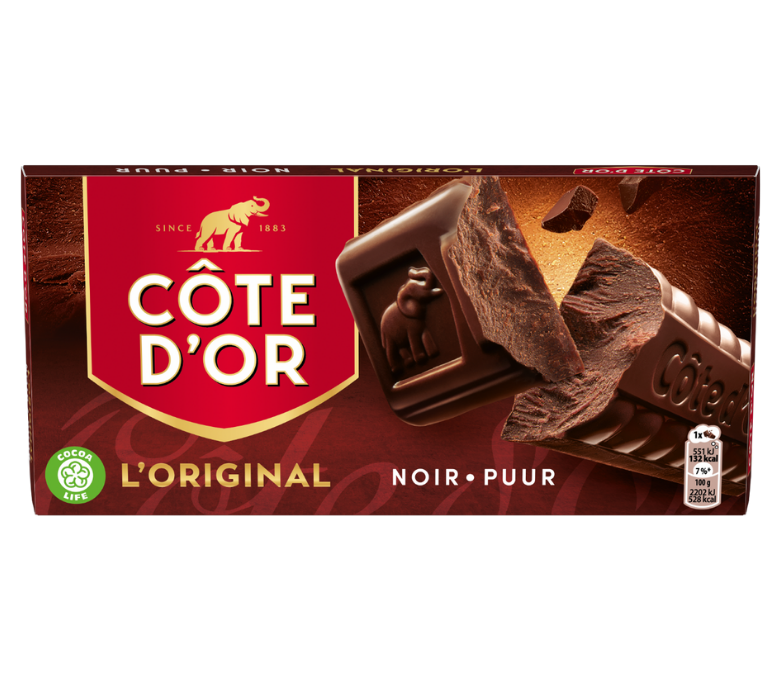 L'ORIGINAL Noir