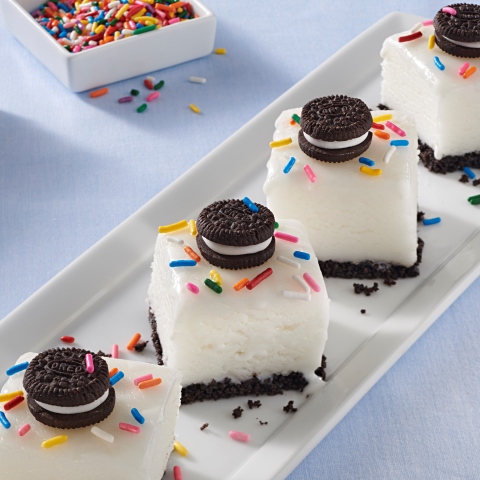 OREO'lu Mini Dondurma Lokmaları