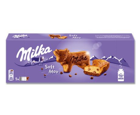 Milka Soft Moo 140g