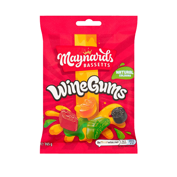 Wine Gums Grab Bag